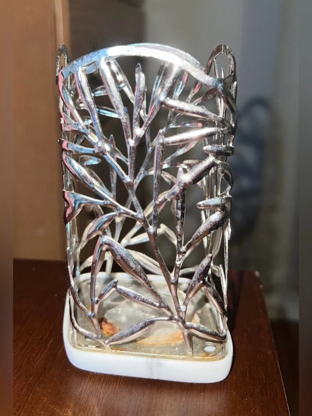Bath and body works soap holder